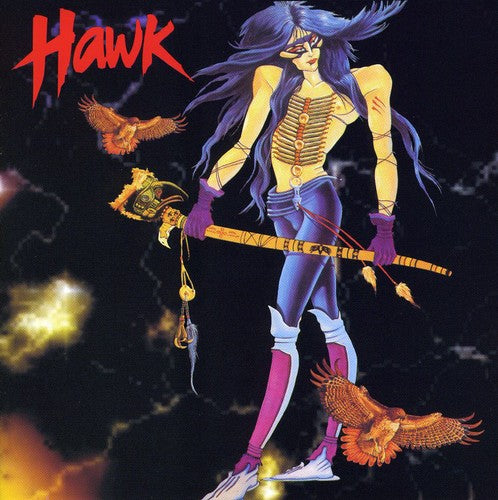 Hawk - Hawk
