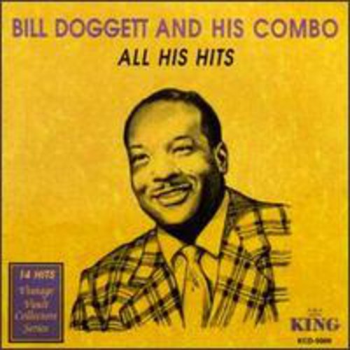 Bill Doggett - All His Hits