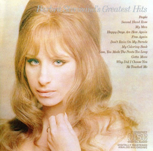 Barbra Streisand - Greatest Hits 1