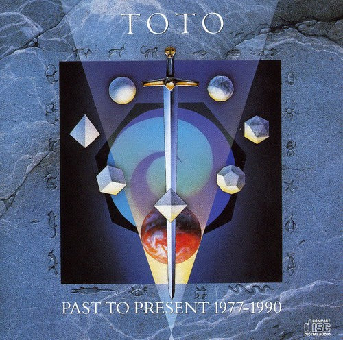 Toto - Past To Present