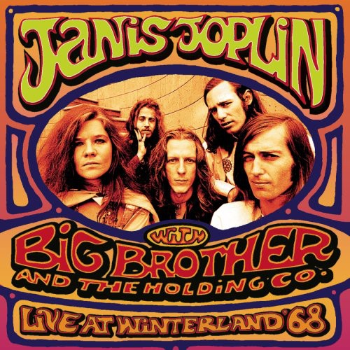 Janis Joplin Big Brother - Live at Winterland 68