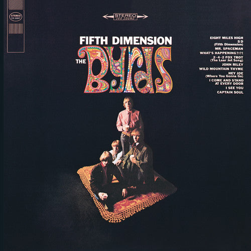 Byrds - Fifth Dimension