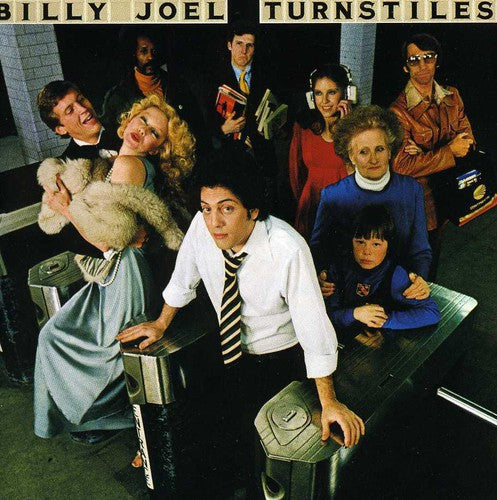 Billy Joel - Turnstiles