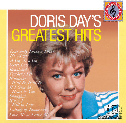 Doris Day - Doris Day's Greatest Hits