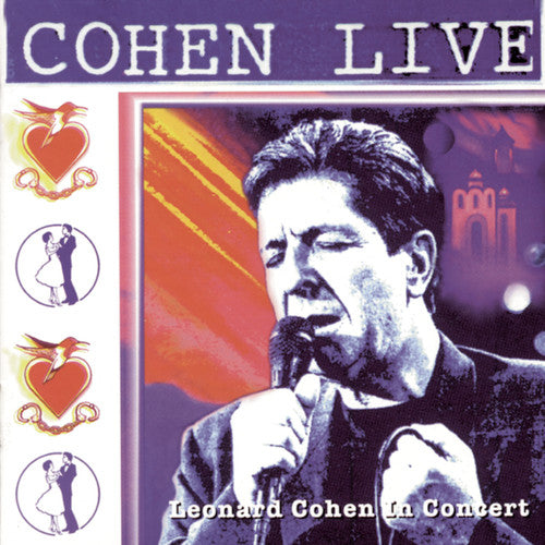 Leonard Cohen - Cohen Live