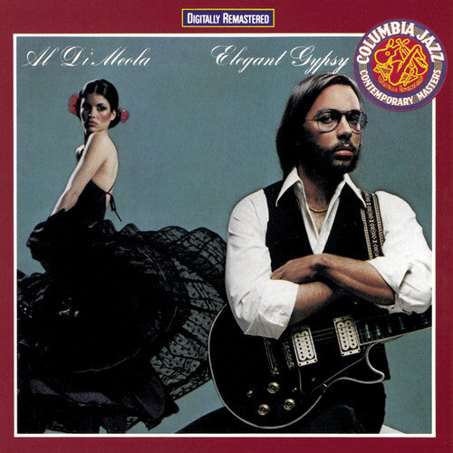 Al Meola - Elegant Gypsy