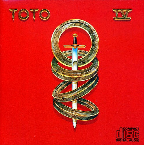Toto - Toto Iv