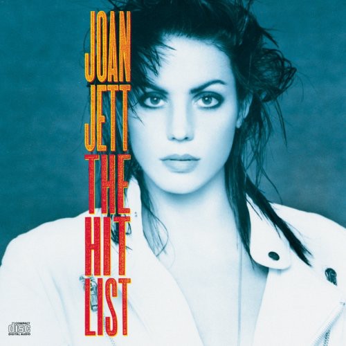 Joan Jett - Hit List