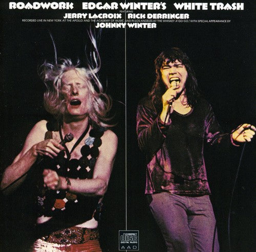 Edgar Winter - Roadwork