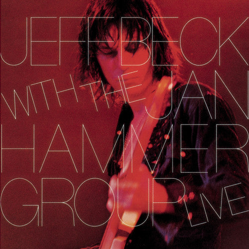 Jeff Beck - Live with the Jan Hammer Group
