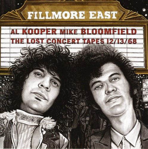 Al Kooper / Mike Bloomfield - Fillmore East: Lost Concert Tapes