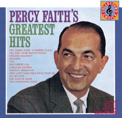 Percy Faith - Greatest Hits