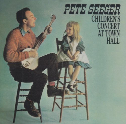 Pete Seeger - Children's Concert