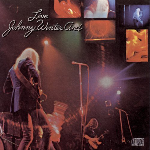 Johnny Winter - Live