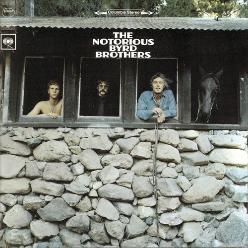 The Byrds - Notorious Byrd Brothers