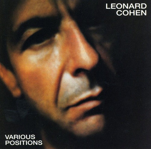 Leonard Cohen - Various Positions