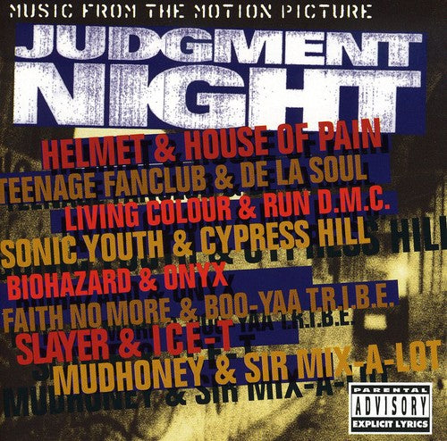 Judgement Night/ O.S.T. - Judgment Night (Music From the Motion Picture)