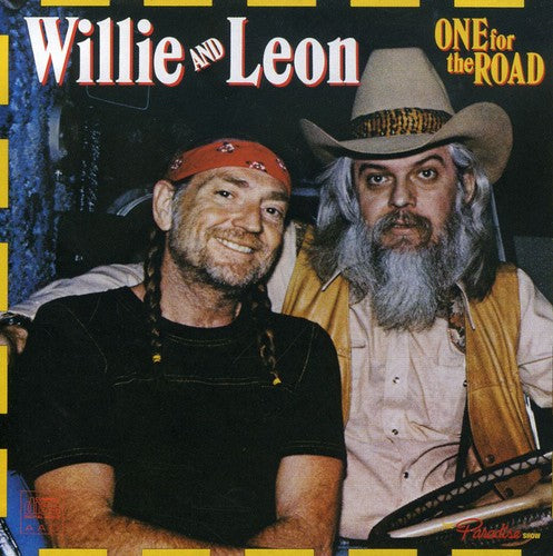 Willie Nelson / Leon Russell - One for the Road