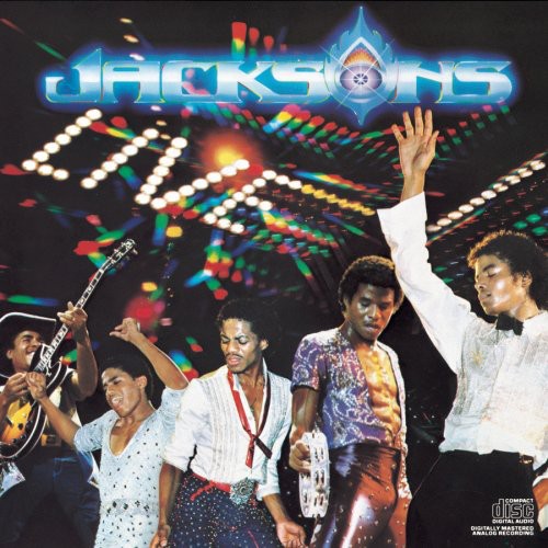 The Jacksons - Live