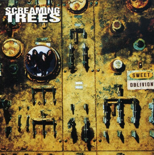Screaming Trees - Sweet Oblivion
