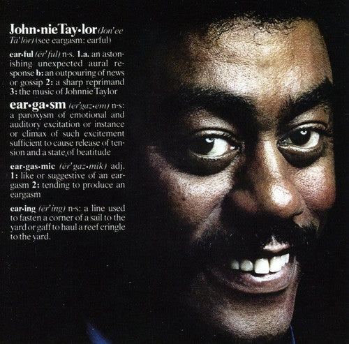 Johnnie Taylor - Eargasm