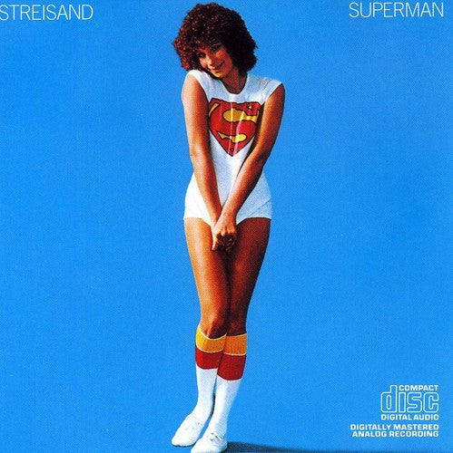 Barbra Streisand - Superman