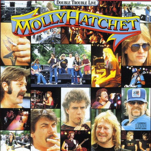 Molly Hatchet - Double Trouble