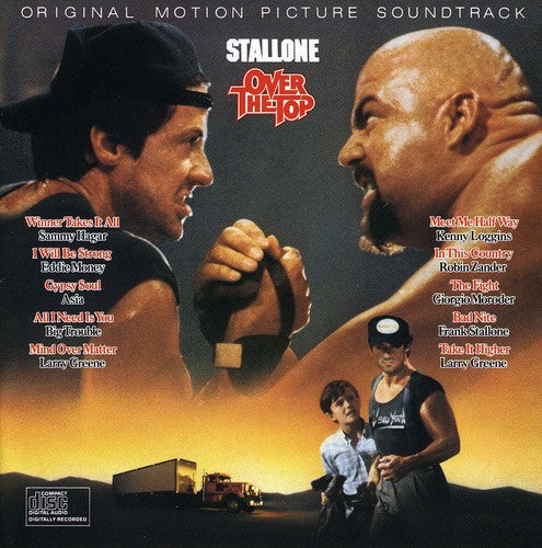 Over the Top/ O.S.T. - Over the Top (Original Soundtrack)