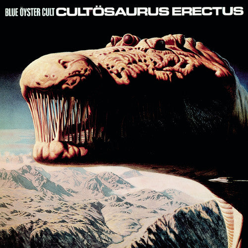 Blue Oyster Cult - Cultosaurus Erectus