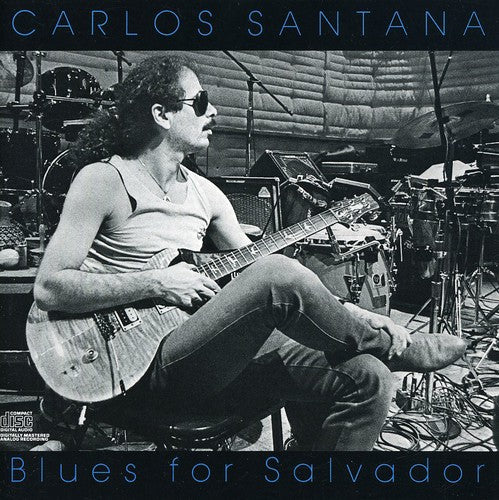 Carlos Santana - Blues for Salvador
