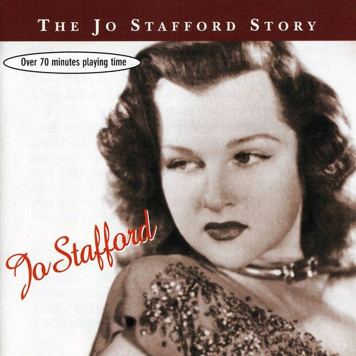 Jo Stafford - Jo Stafford Story