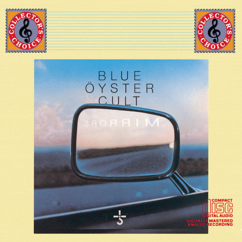 Blue Öyster Cult - Mirrors