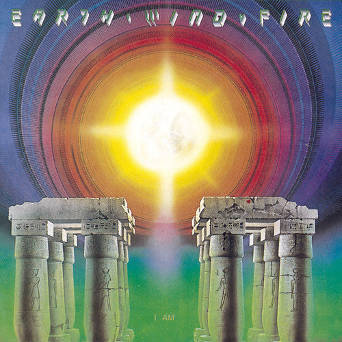 Earth Wind & Fire - I Am