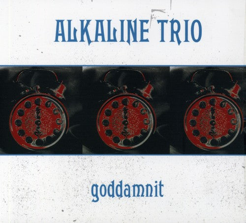 Alkaline Trio - Goddamnit