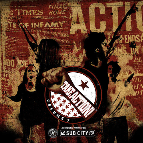 Various Artists - Take Action 7 / Various