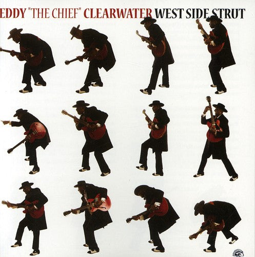 Eddy Clearwater - West Side Strut