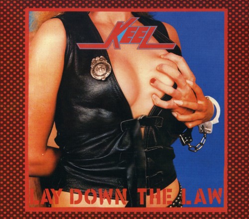 Keel - Lay Down the Law
