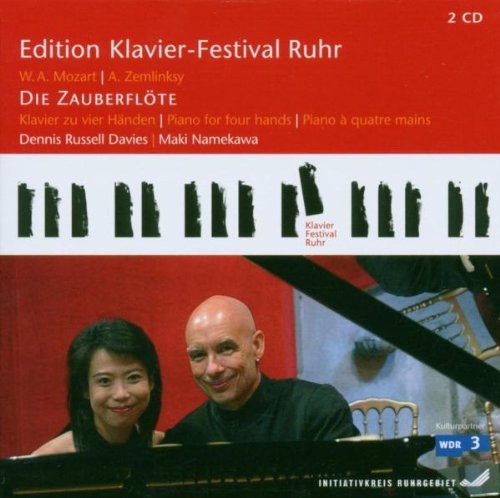 Mozart/ Davies/ Namekawa - Magic Flute
