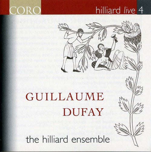 Dufay/ Hilliard Live - Hilliard Live 4