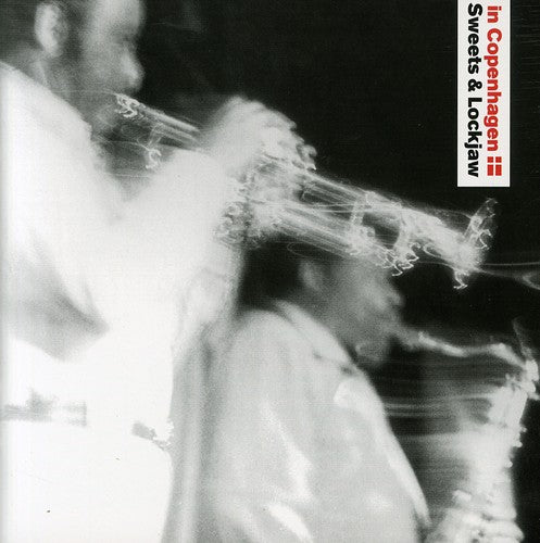 Harry Edison Sweets/ Eddie Davis Lockjaw - In Copenhagen