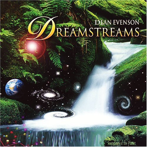 Dean Evenson - Dreamstreams