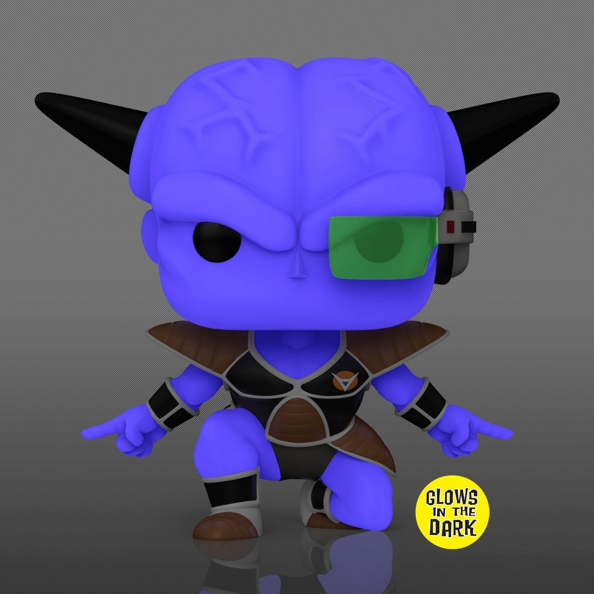 Funko Pop! Dragon Ball Z - Ginyu Glow-in-the-Dark