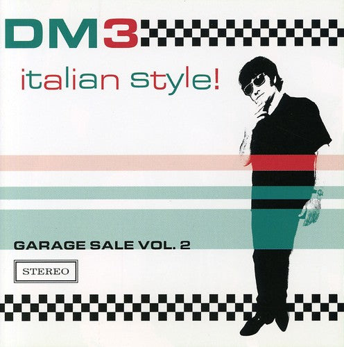 Dm Three - Vol. 2-Garage Sale