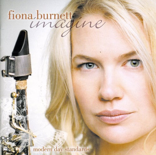 Fiona Burnett - Imagine