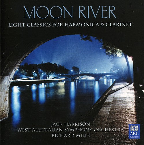 Jack Harrison - Moon River