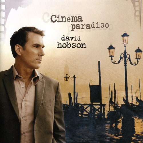 David Hobson - Cinema Paradiso