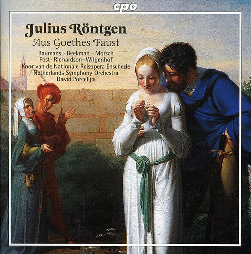 Rontgen/ Baumann/ Beekman/ Morsch - Aus Goethes Faust for Orchestra Organ Chorus