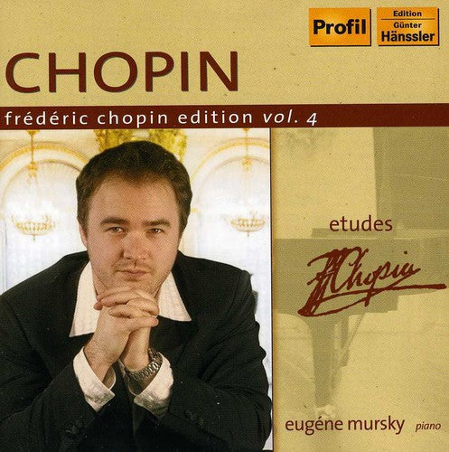 Chopin/ Mursky - Etudes
