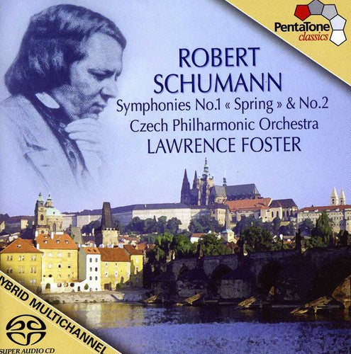 Foster - Symphonies Nos 1 & 2