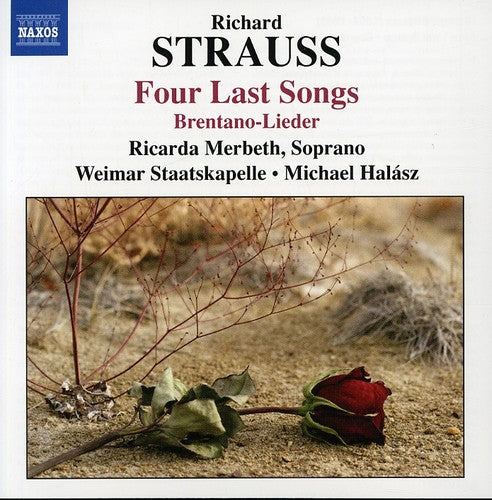 R. Strauss / Merbeth/ Weimar Staatskapelle - Four Last Songs